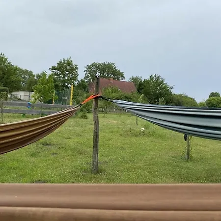 2 With Large Garden, Playground And Pool