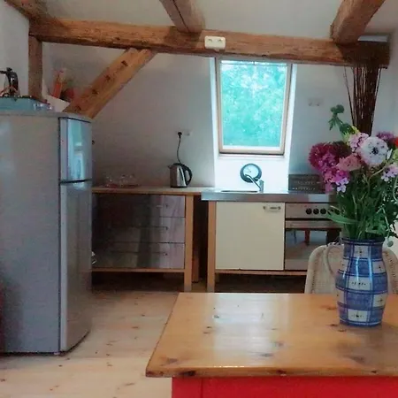 2 With Large Garden, Playground And Pool