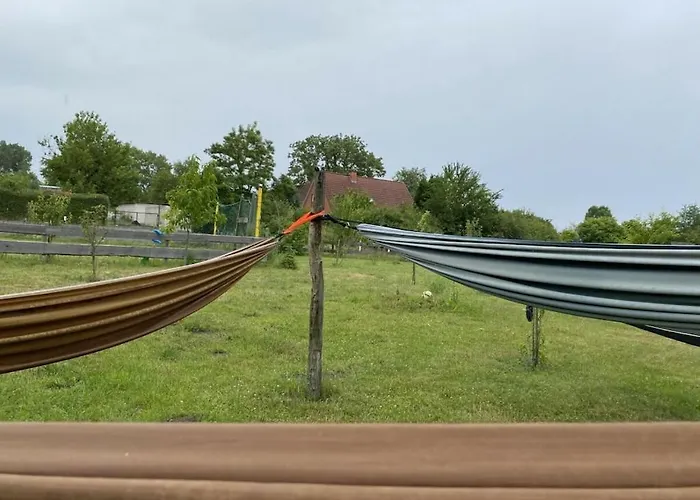 2 With Large Garden, Playground And Pool